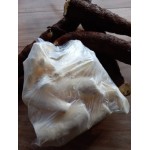 Aipim Congelado - pacote de 1kg 