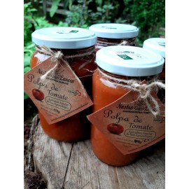 Polpa de Tomate - 600g